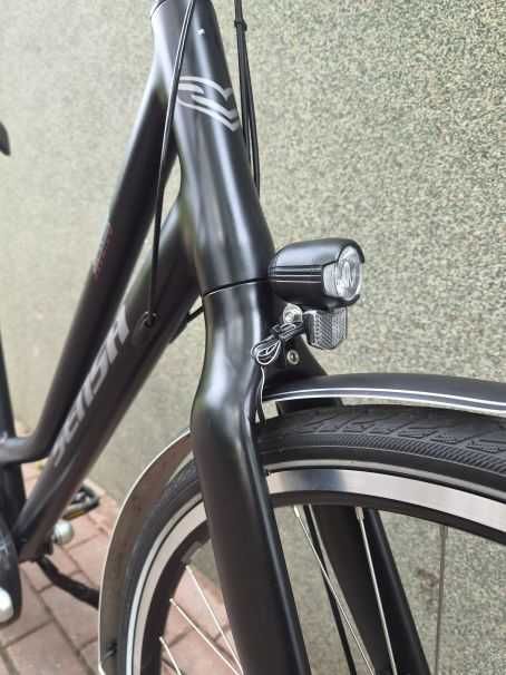 Rower miejski SENSA - TREVISO PREMIUM N8 rama 56cm Nexus 8 Stan Bdb