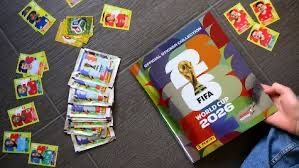 Cromos Repetidos Mundial FIFA 2026 – Panini