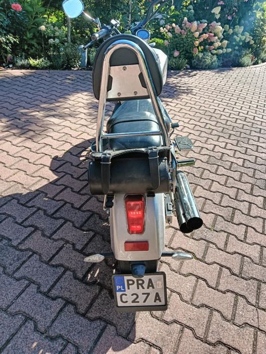 Bexx frerider 125 (klon rometa rcr 125)