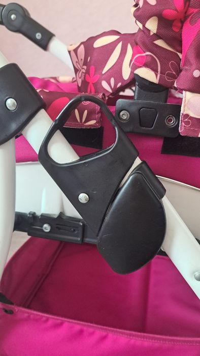 Коляска для ляльок  Lily  Sport