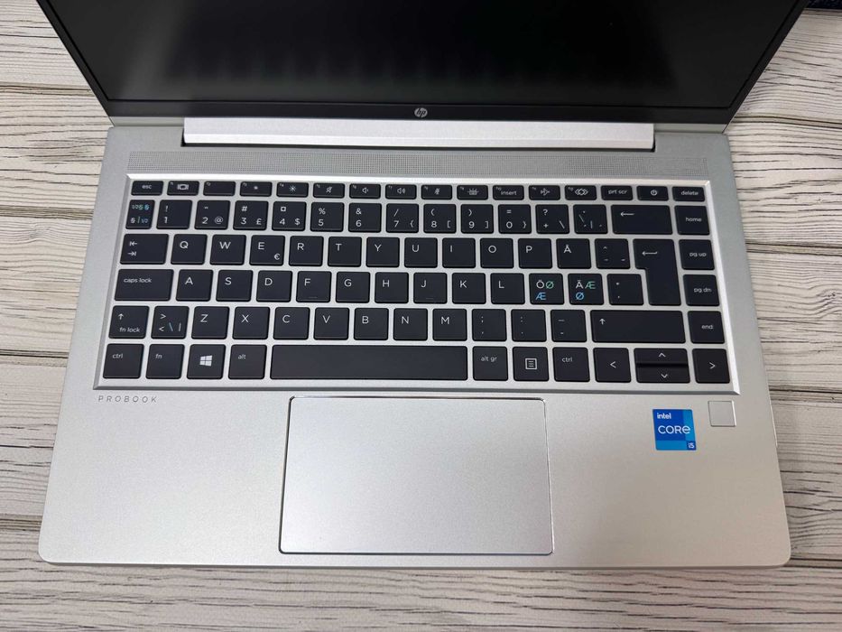 HP ProBook 640 G8|14" FHD|i5-1135G7|8 GB|SSD 256 GB|Win11|Ноутбук