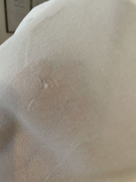 Bluzka koszulowa ZARA