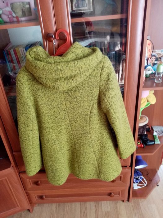 Пальто женское весна-осень