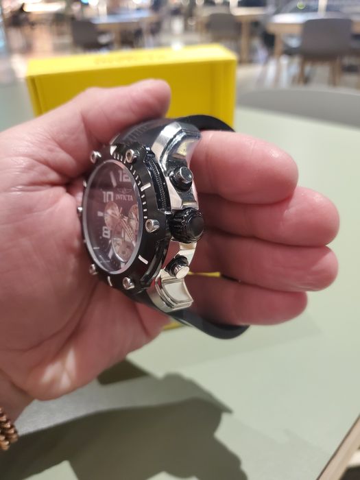 Relógio Invicta 45739 Impecável Só 99