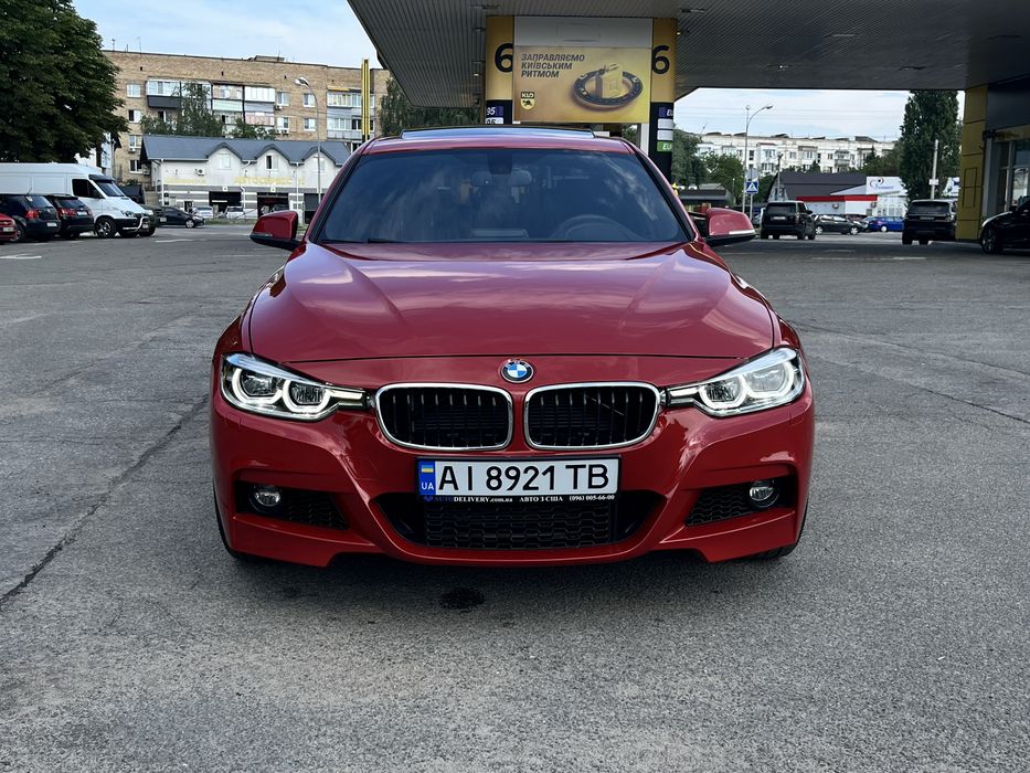 BMW 3 Series 2018 VIN WBA8D9C59JEM32509 фото оголошення 6 з 24