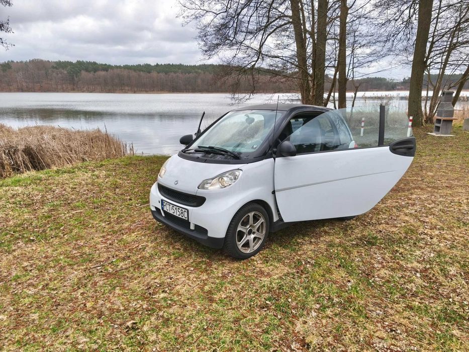 SMART 451 fortwo Diesel