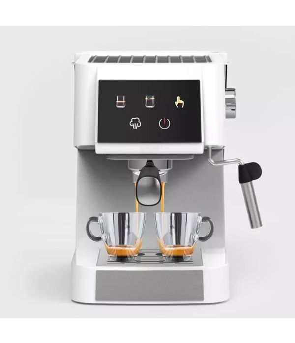 Ekspres ciśnieniowy do kawy kolbowy ROBOJET 20 bar