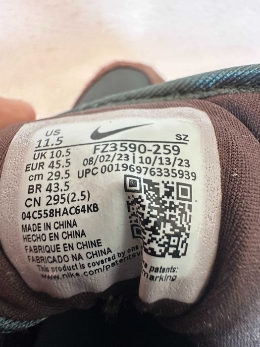 Lacoste, Nike, And Skechers Sneakers, All 3 Pairs For 50