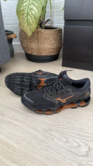 Tênis Mizuno Wave Prophecy 9 – Tam. 41 EU | Estado Impecável