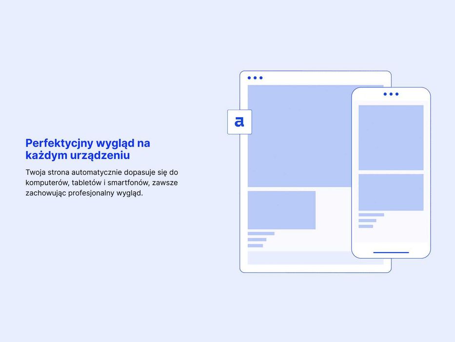Strona internetowa - 0 zł, bez ukrytych kosztów [Program pilotażowy adSite.pro]