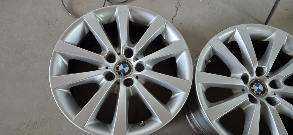 Alufelgi BMW 18"