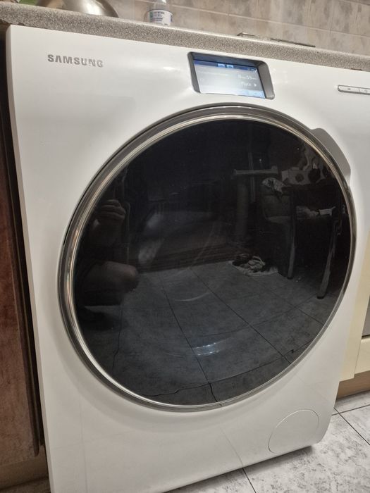 Стиральная машина Samsung ww10h9600ew