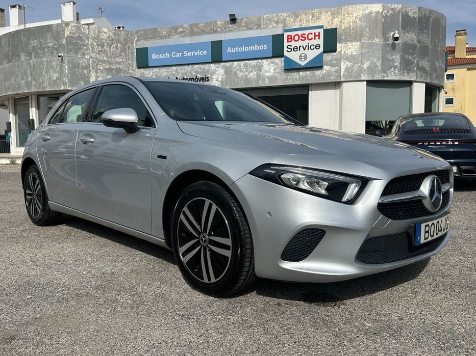 Mercedes-Benz A 250 e Style Plus