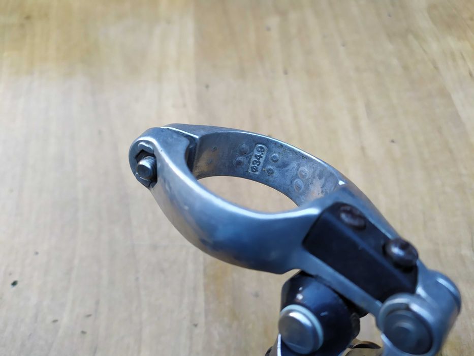 Shimano STX RC przerzutka przód FD-MC33 ob.34,9mm Downswing Polecam