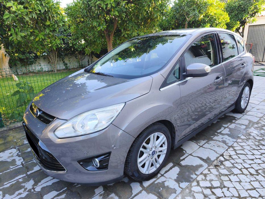 Ford C-Max 1.0  Titanium - 112.000 km - Negociável– (Muito estimado)