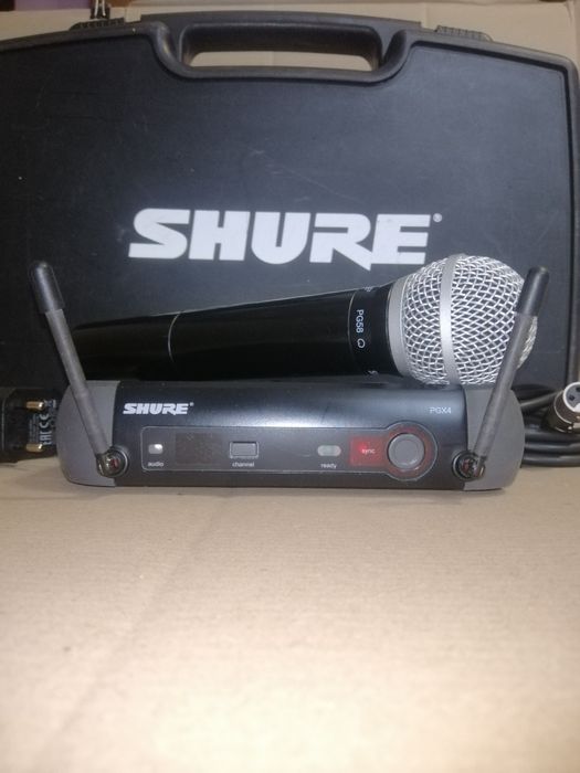 shure pgx4 - Купити студійне обладнання - Ціна на OLX.ua