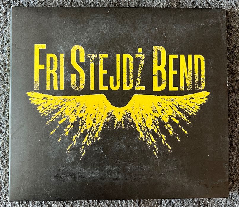 Fri stejdż bend cd rock punk sarkazm Suwałki mam talent
