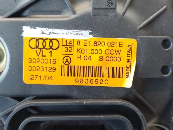 Motor da chauffage / sofagem AUDI A4 (8EC, B7)