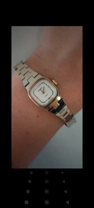 Zegarek damski czajka