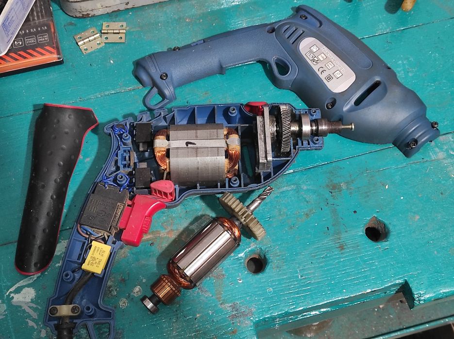 Дрель Odwerk       .