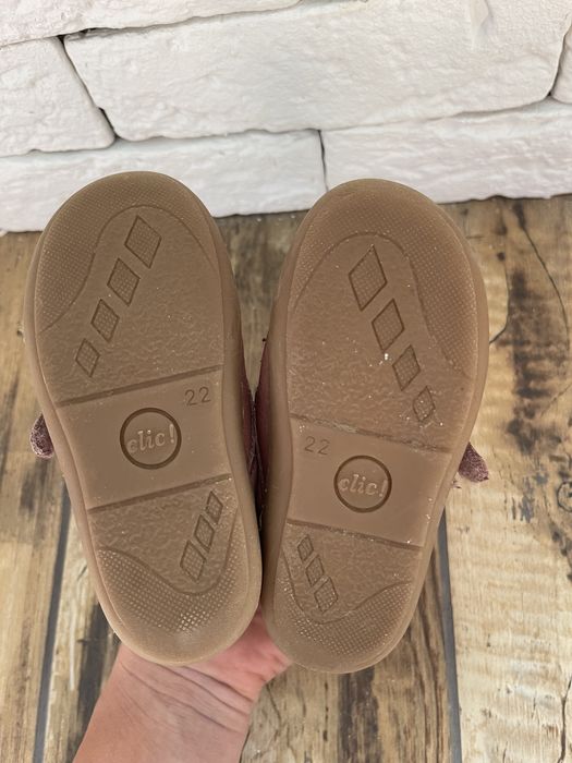 Кросівки зимові Clic