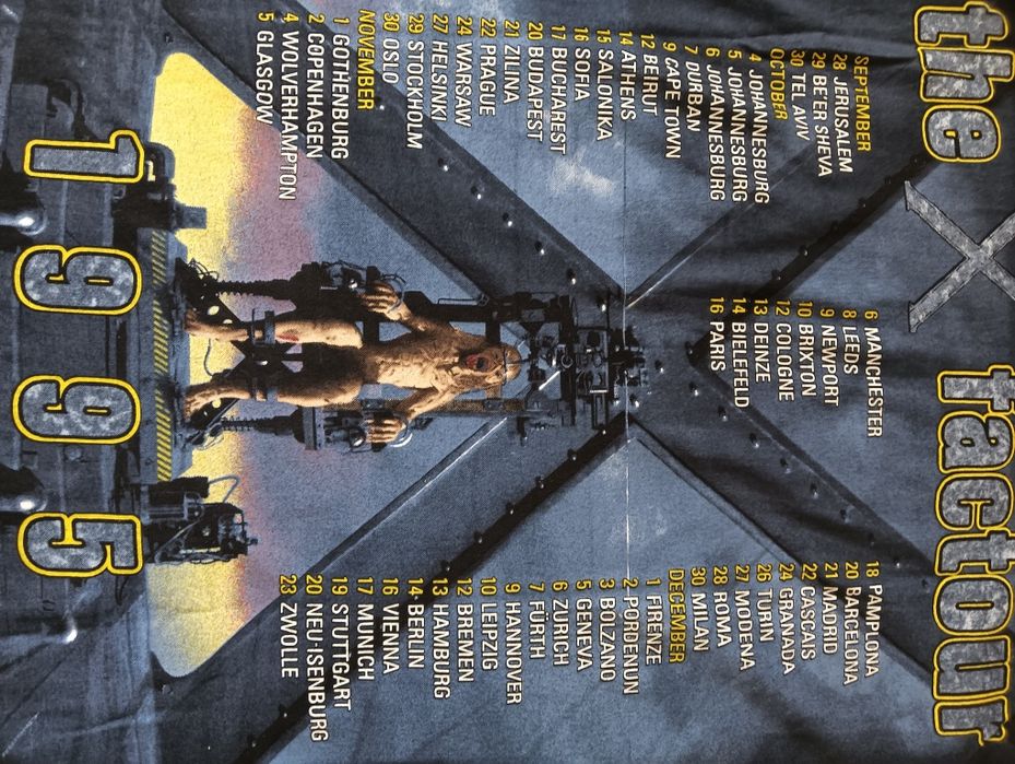T shirt, koszulka - Iron Maiden