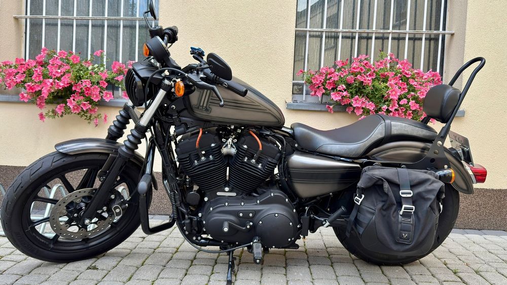 Harley-Davidson