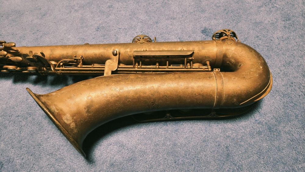 Саксофон тенор Yamaha Nikkan YTS31