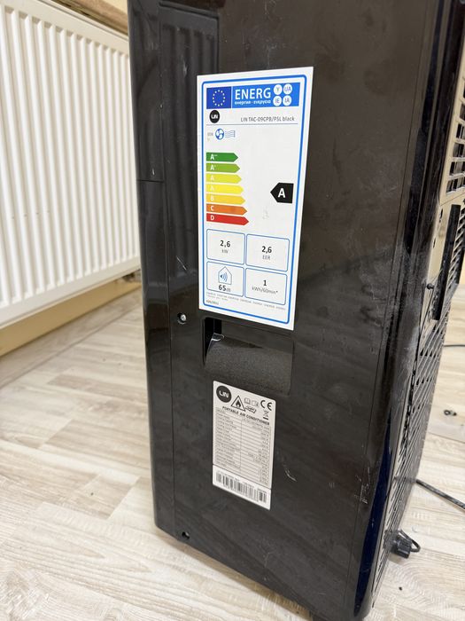 Klimatyzacja LIN TAC