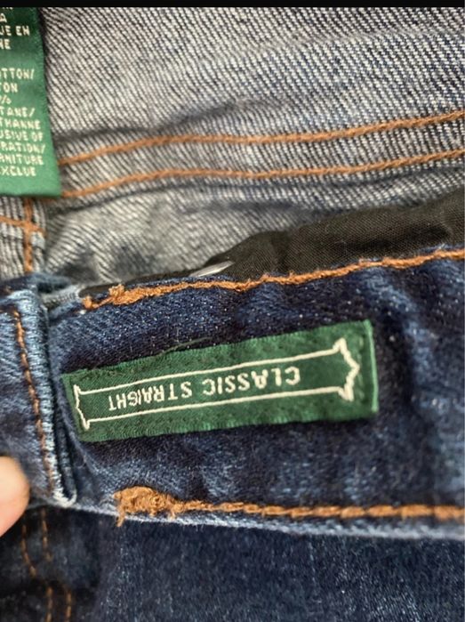 Jeansy Lauren Jeans