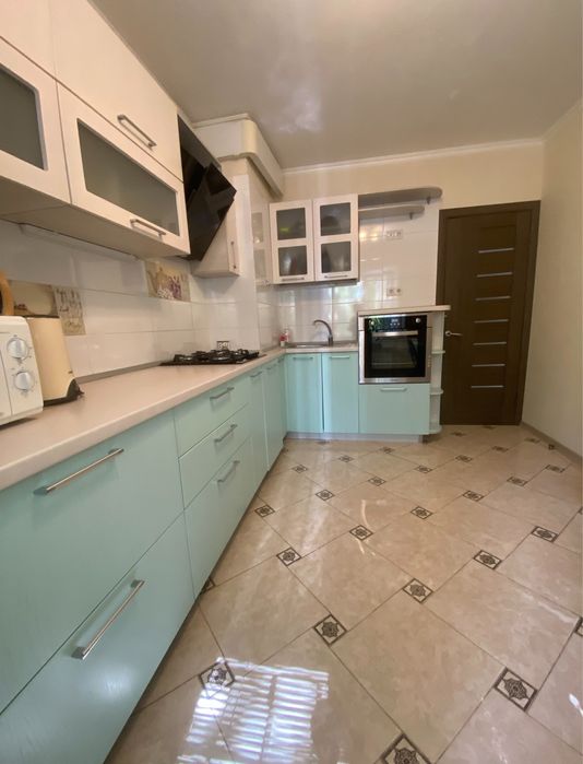 Сдам 3-ком ЖМ Тополь . Ремонт .