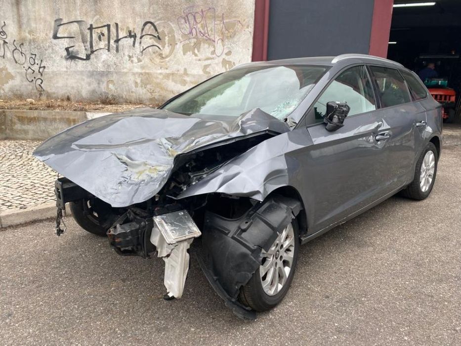 Seat Leon 1.6 TDI De 2016 Para Peças