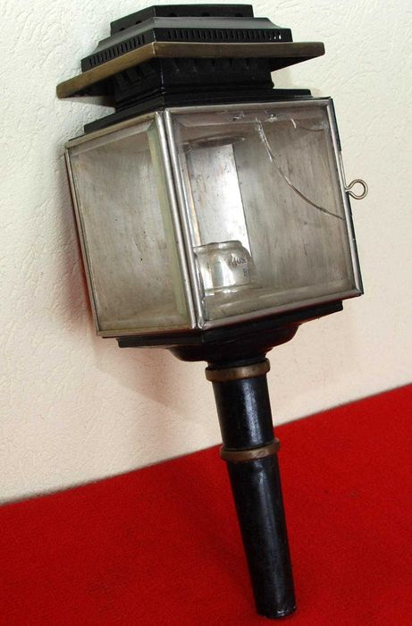 Zabytkowa kolekcjonerska do bryczki dorożka sanie powóz Niemiec Berlin