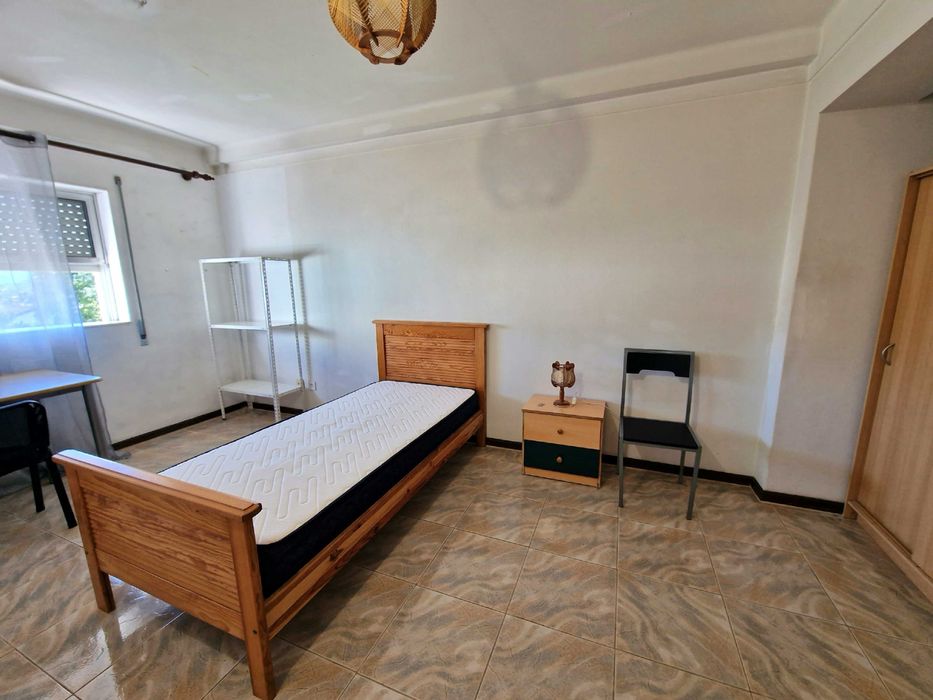 Quartos individuais estudantes Utad centro da cidade