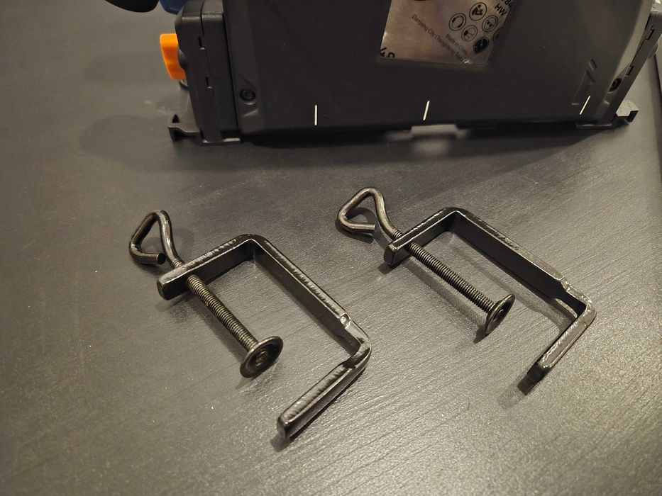 Serra de Imersão com guias Dexter 1200W - Como nova