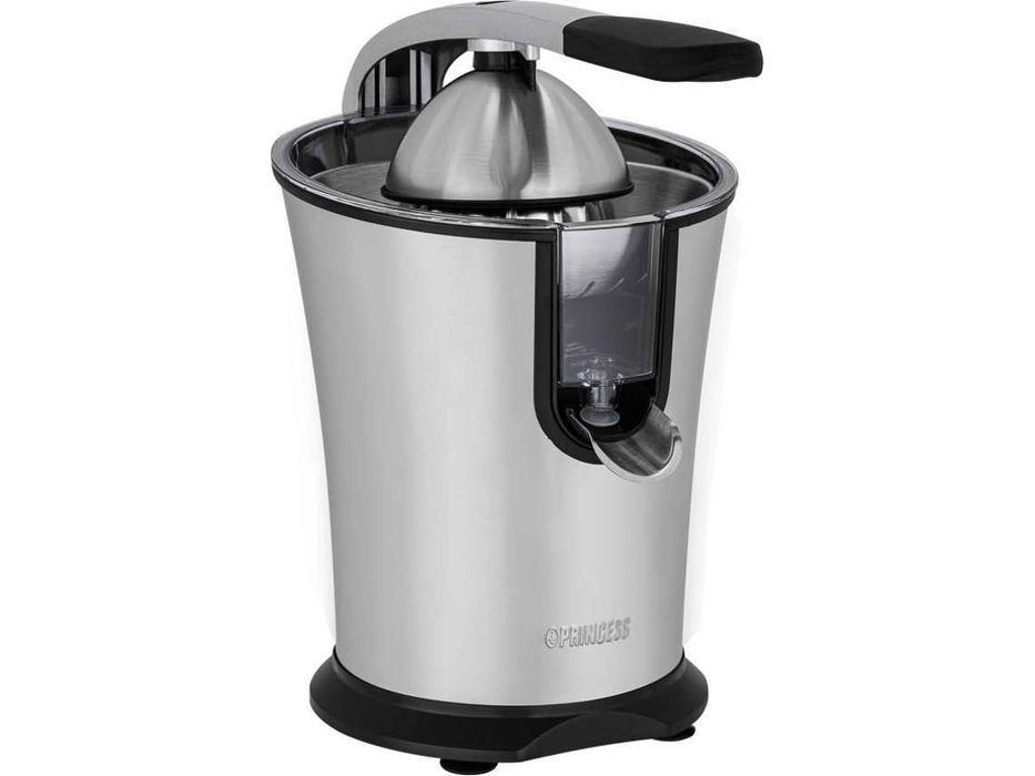 Máquina de Sumos Espremedor 300W Aço Inoxidável NOVO