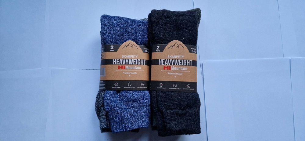 skarpety himountain odcień 4 kolory w opisie roz 39-42 nowe