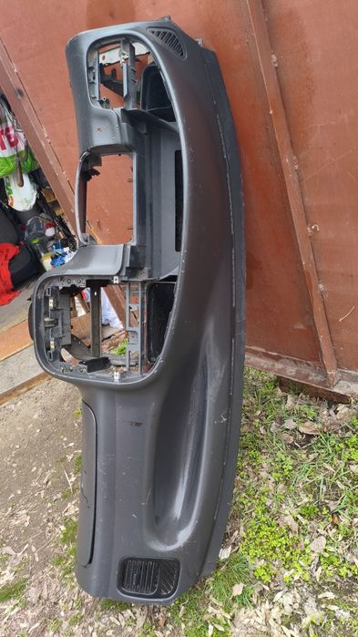 Торпеда на Ланос Сенс