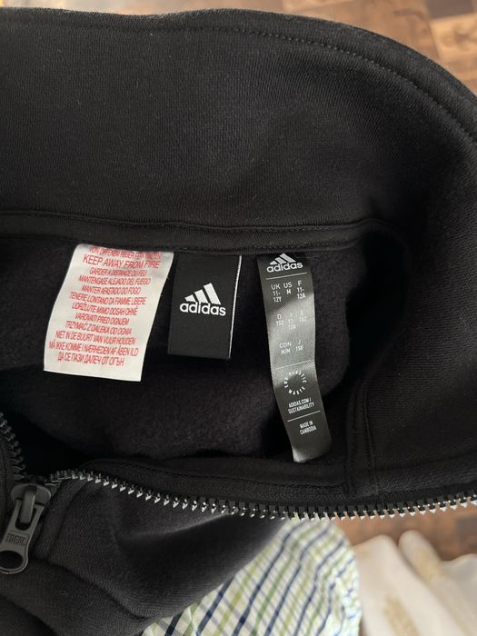 Світшот жіночий Adidas укорочений