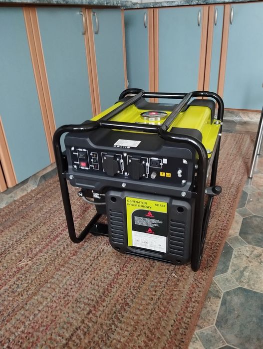 Agregat pradotworczy 4kv