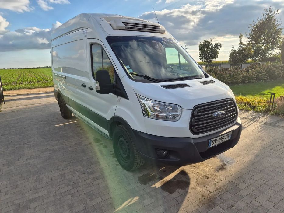 transit chłodnia w Twojej okolicy? Sprawdź kategorię Motoryzacja