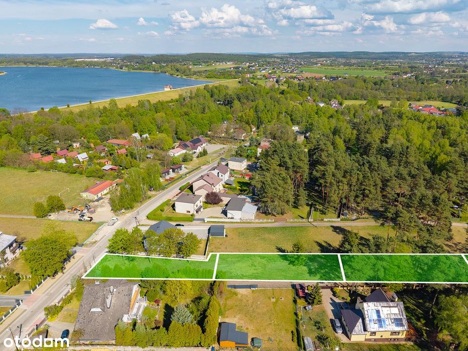 Las,Jezioro I Przestrzeń Dla Przyszłości - Widok 4