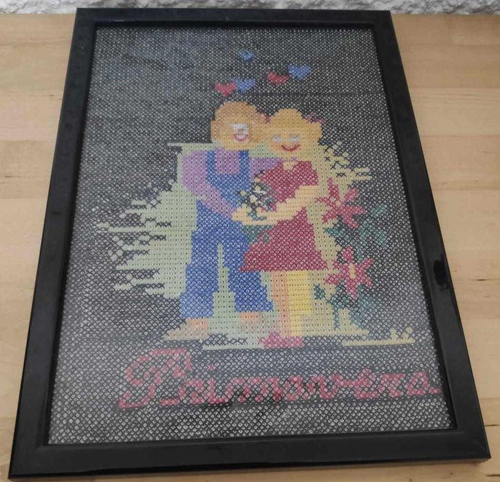 Handcrafted Embroidery Frame443071314348615684