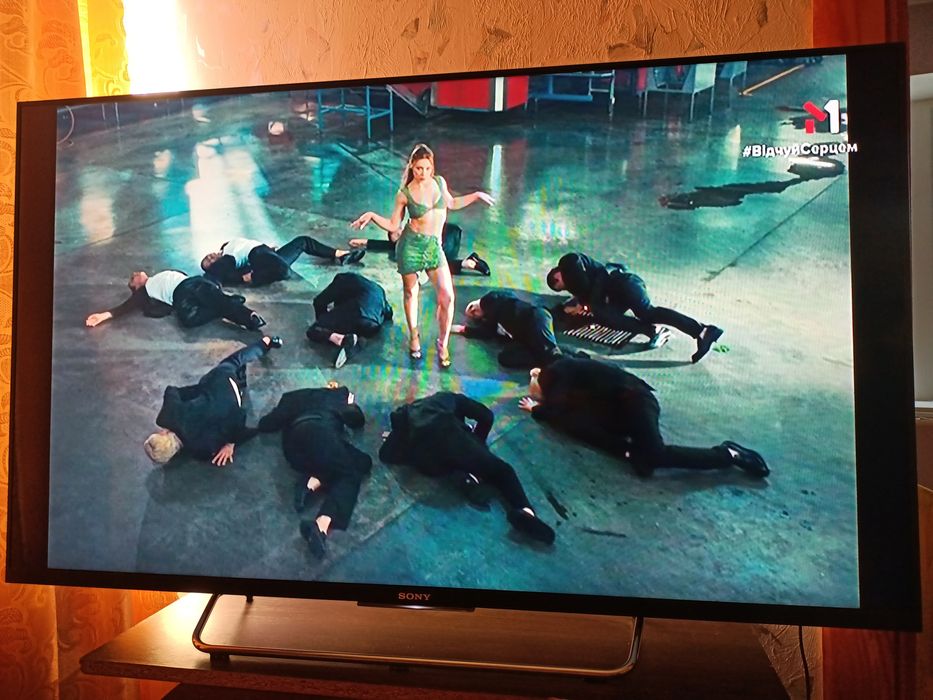 Телевизор SONY KDL 50W805C