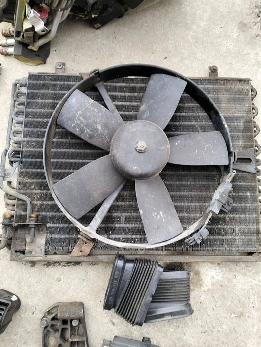 Комплект кондиціонера, BMW e34 м20, 520, 525