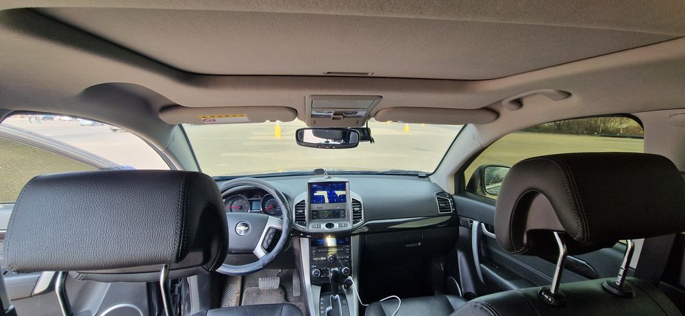 Chevrolet Captiva 2015 VIN KLACD266DFB037439 фото оголошення 16 з 24