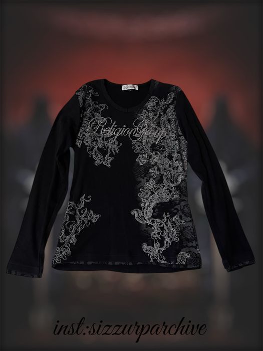 Growth by In The Attic "Religion Group" Longsleeve