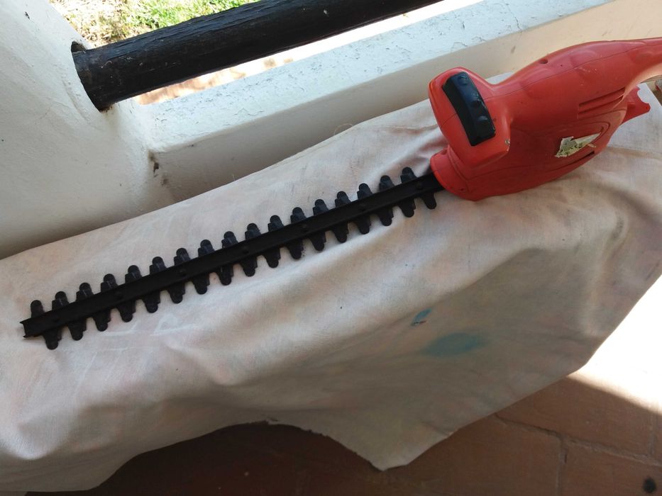 Berbequim 2 corta sebes moto serra