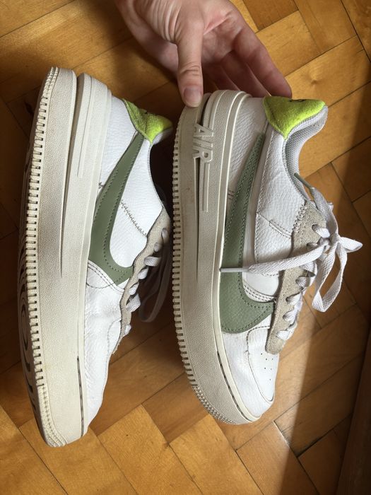 Nike air force platform