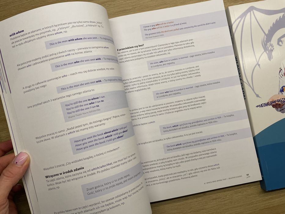 Grama to nie drama II + Władaj i gadaj II, Arlena Witt